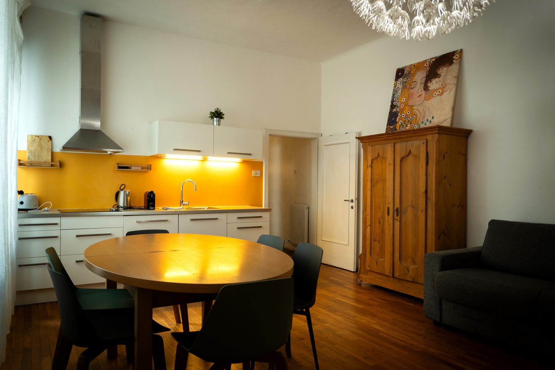 Residence Fink Bolzano — Apartment in der Mustergasse, zentrale Altstadt