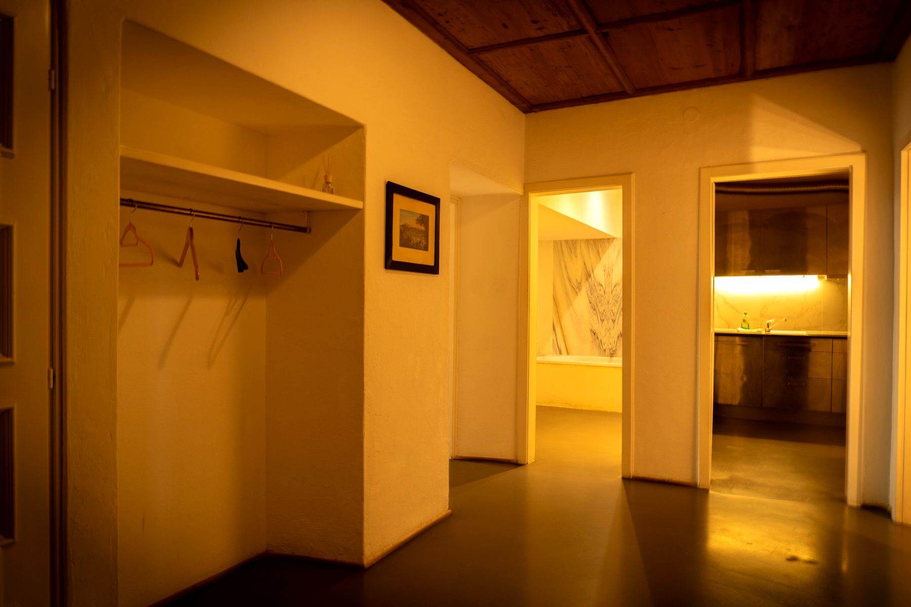 Vintler Apartments Bolzano — Apartment in der Vintlerstraße